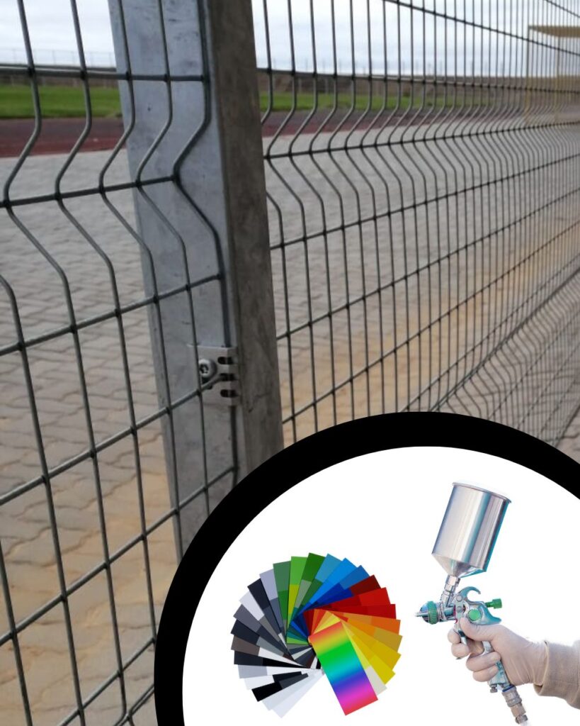 ABOUT OUR CLEAR VIEW FENCING PRODUCTS